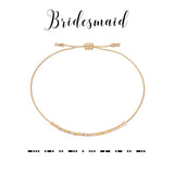 Bridesmaid Bracelet