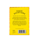 Burning Questions Card