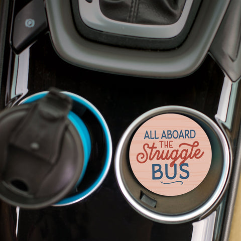 Struggle Bus Car Coaster
