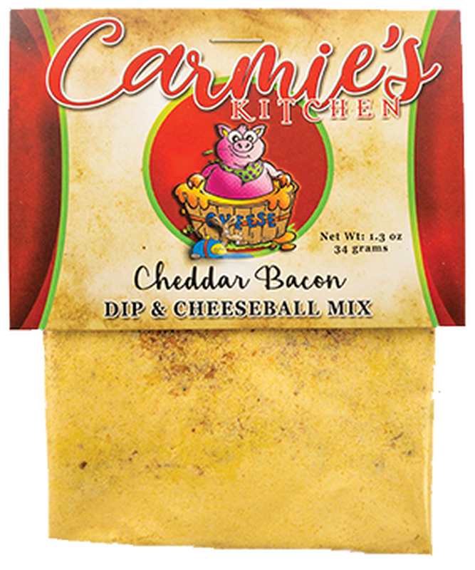 Cheddar Bacon Dip Mix