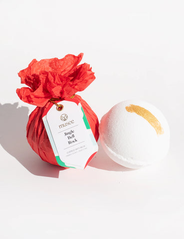 Jingle Bell Rock Bath Balm