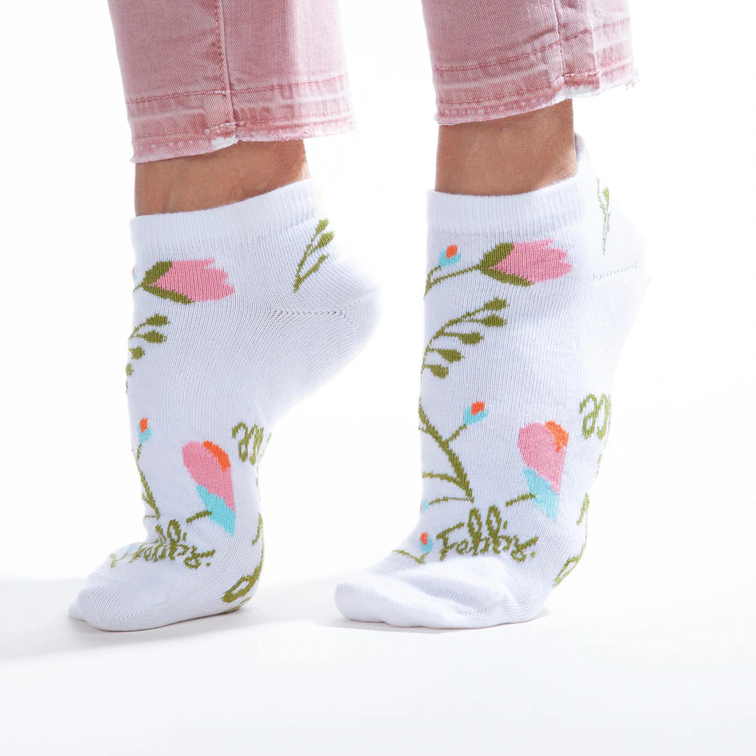 Make A Difference Socks