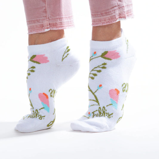 Make A Difference Socks