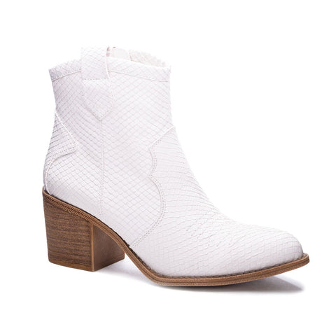 Unite Boot | White