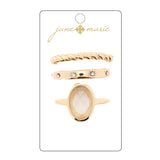 Trinity Rings