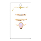 Trinity Rings