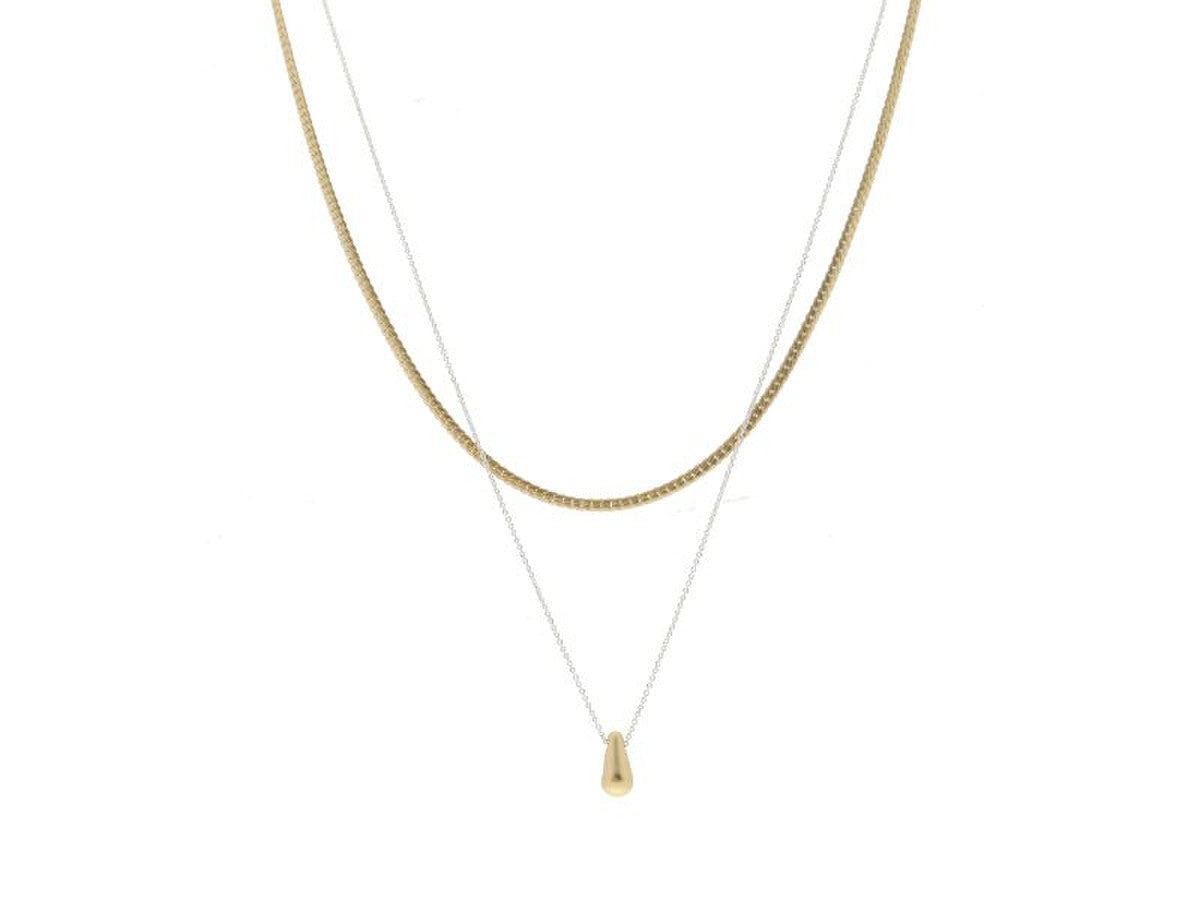 Sennah Necklace