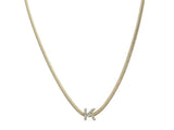 Stratton Initial Necklace