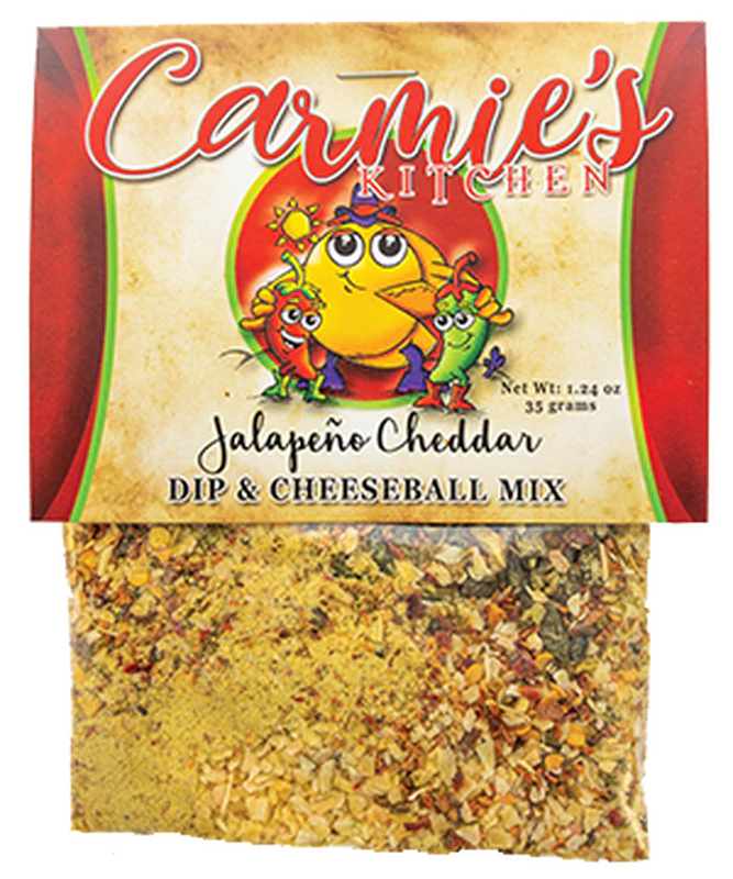 Jalapeno Cheddar Dip Mix