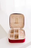 Mini Jewelry Case