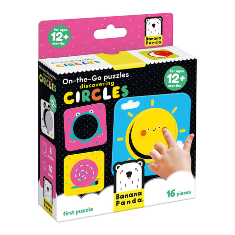 On-the-Go Puzzles | Discovering Circles