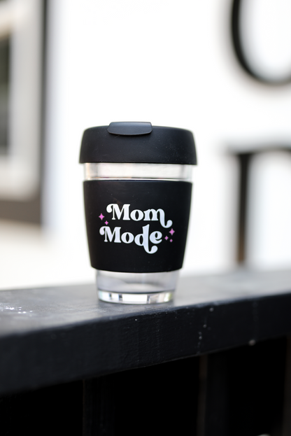 Glass Coffee Cup