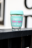 Glass Coffee Cup