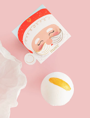 Santa Claus is Coming to Town Boxed Bath Balm