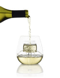 Shatterproof Aerating Wine Glass Set