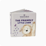 The Friendly Little Lamb Board Book
