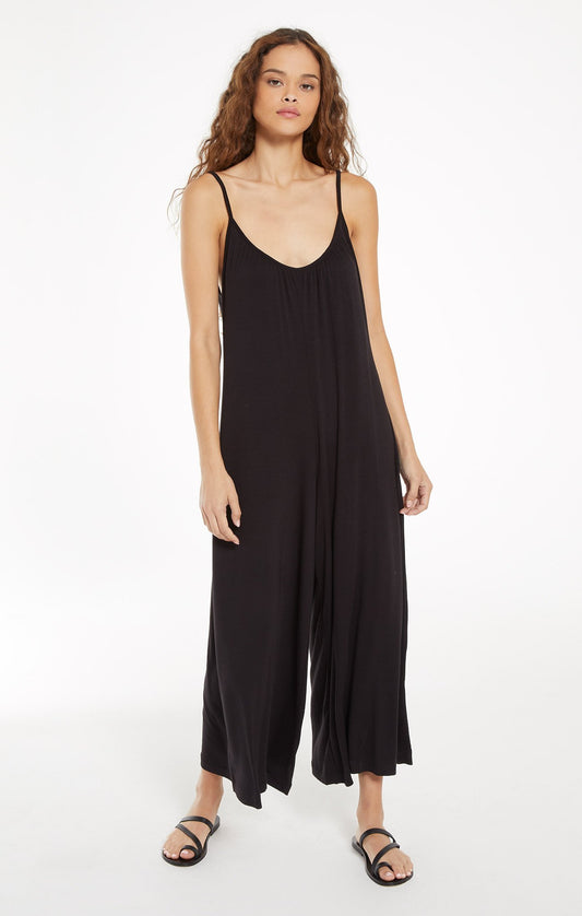 Summerland Sleek Jumpsuit Black