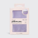 Satin Pillowcase- Lavender