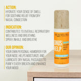 Sinus Help Breathe Hydrating Mood Mist