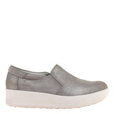 CAMILE in GREY SILVER, right view