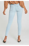 GISELE HIGH WAISTED SKINNY