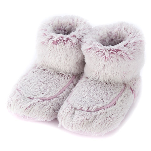Warmies Boots | Marshmallow Pink