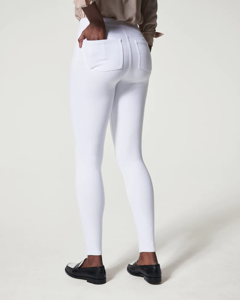 Spanx Jean-Ish Ankle Leggings