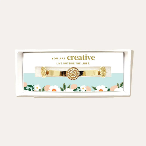 Creative | Skinny Stacker Bracelet