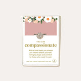 Compassionate | Adjustable Ring
