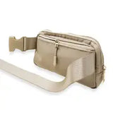 Belt Bag + Wallet Set | Natural Beige