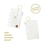 Belt Bag + Wallet Set | Dusty Blush