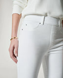 Spanx Flare Jeans | White