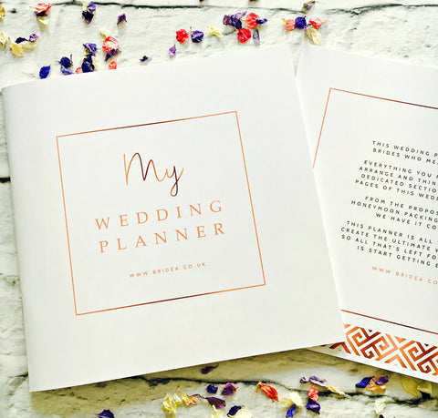 The Ultimate Wedding Planner For Brides