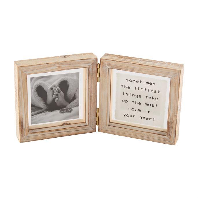 Baby Hinged Glass Frame