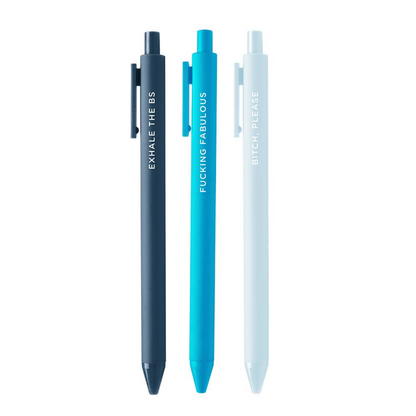 Jotter Sets | 3 Pack