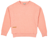 Chenille Crew Sweater