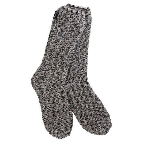 Cozy Crew Socks Shadow