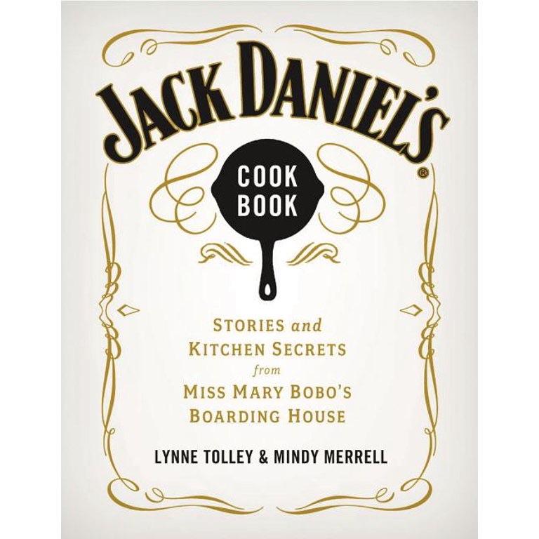 Jack Daniel’s Cookbook