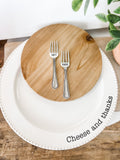 Cheese Plate & Board Set