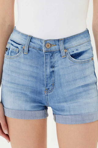 Jillian Denim Shorts