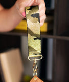 Camo Wristlet Strap