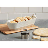 Bread Bowl Biscuit Cutter Set