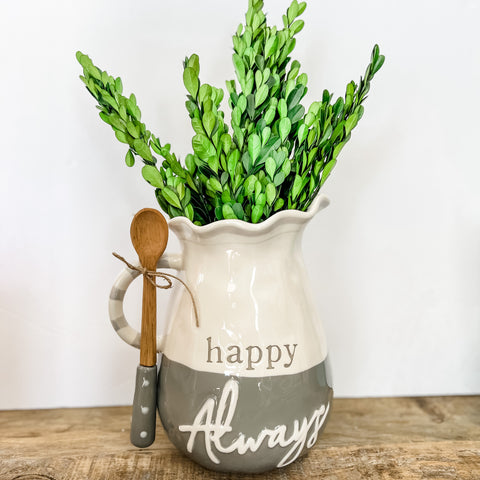 Boxwood Stem Bundle