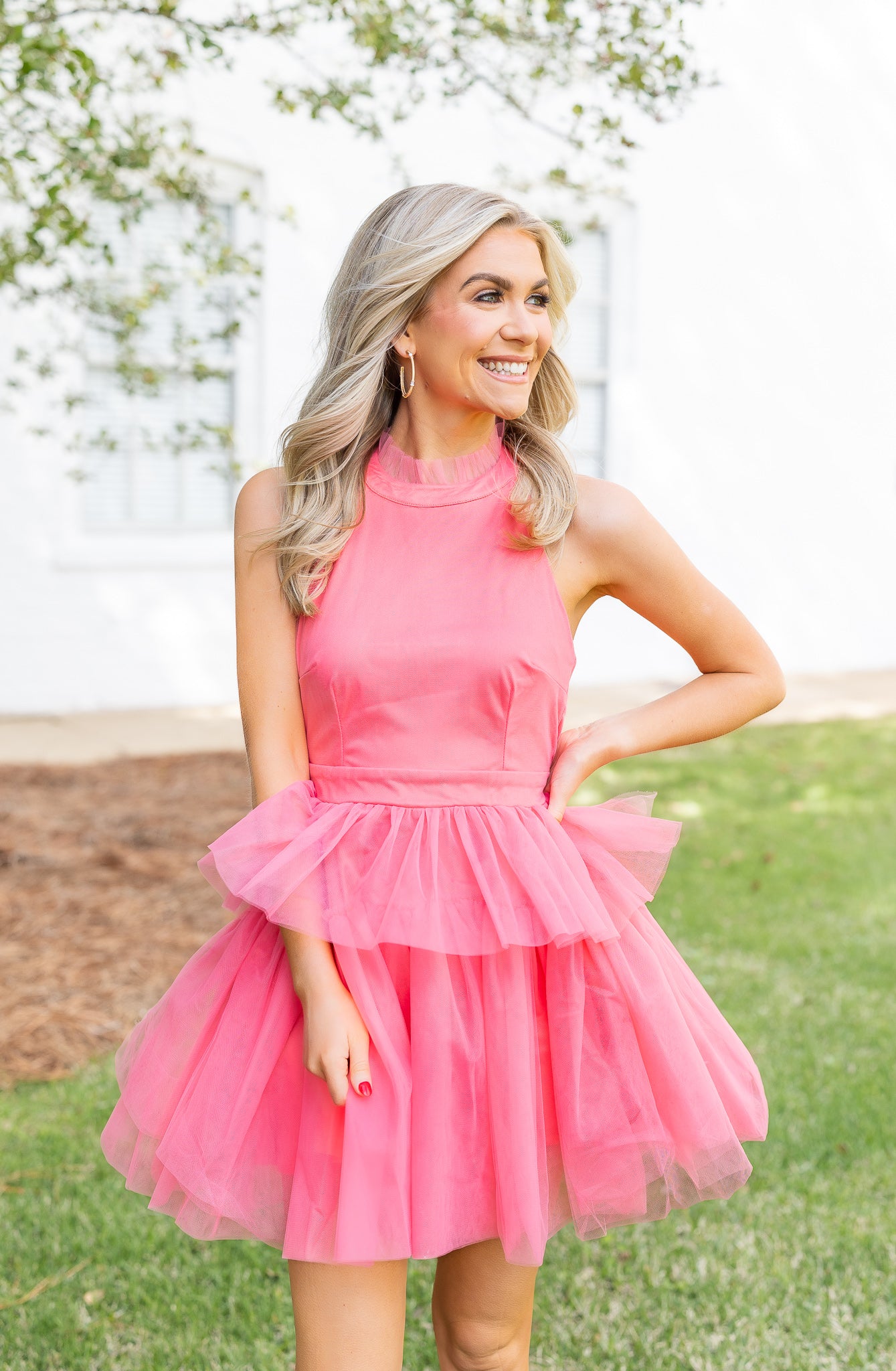 Tillie Dress