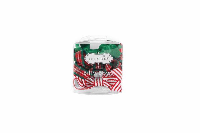 Grosgrain Holiday Bitty Bows