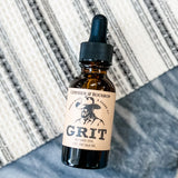 GRIT Beard Oil