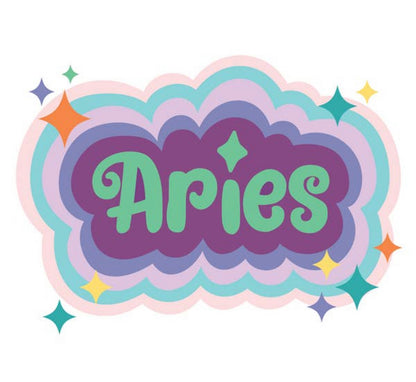 Astrology Sticker