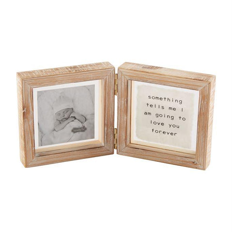 Baby Hinged Glass Frame