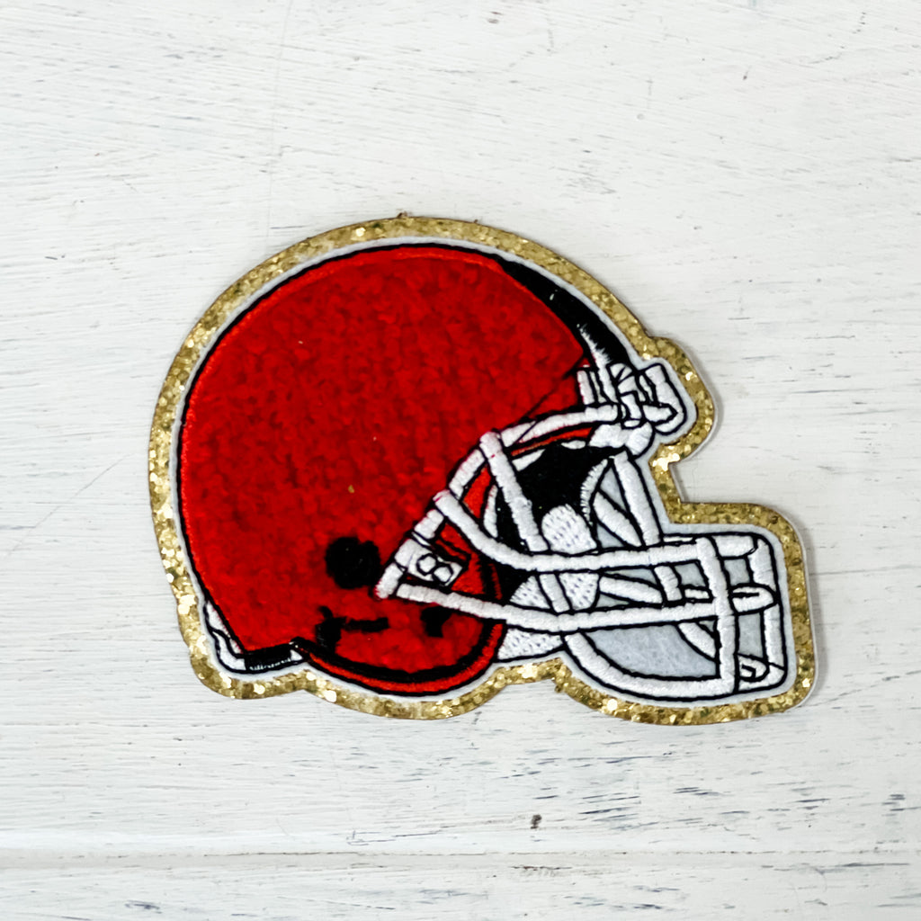 Helmet Patch