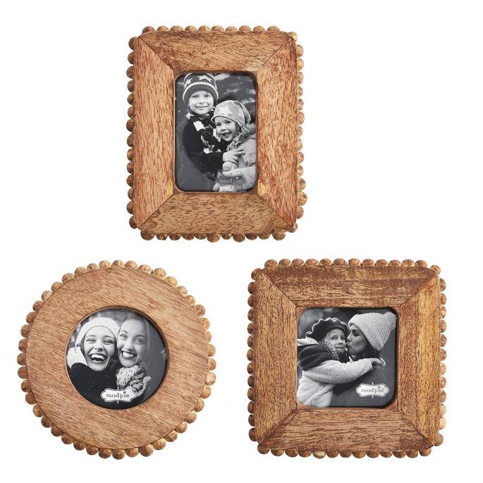 Mini Beaded Edge Frame
